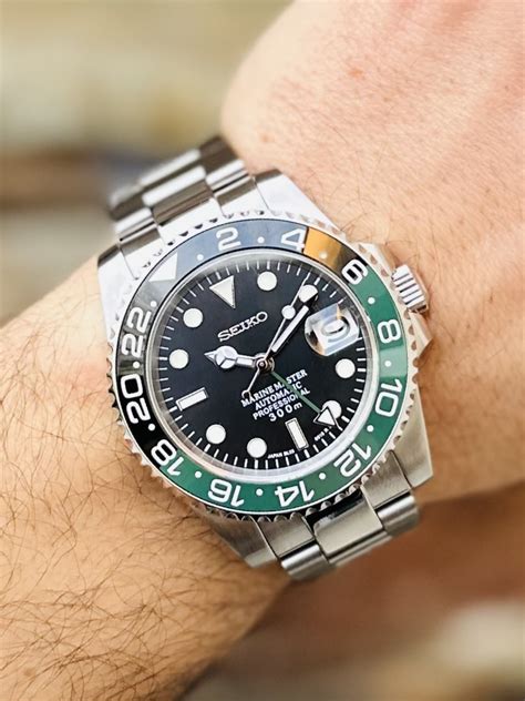 gmt master hommage